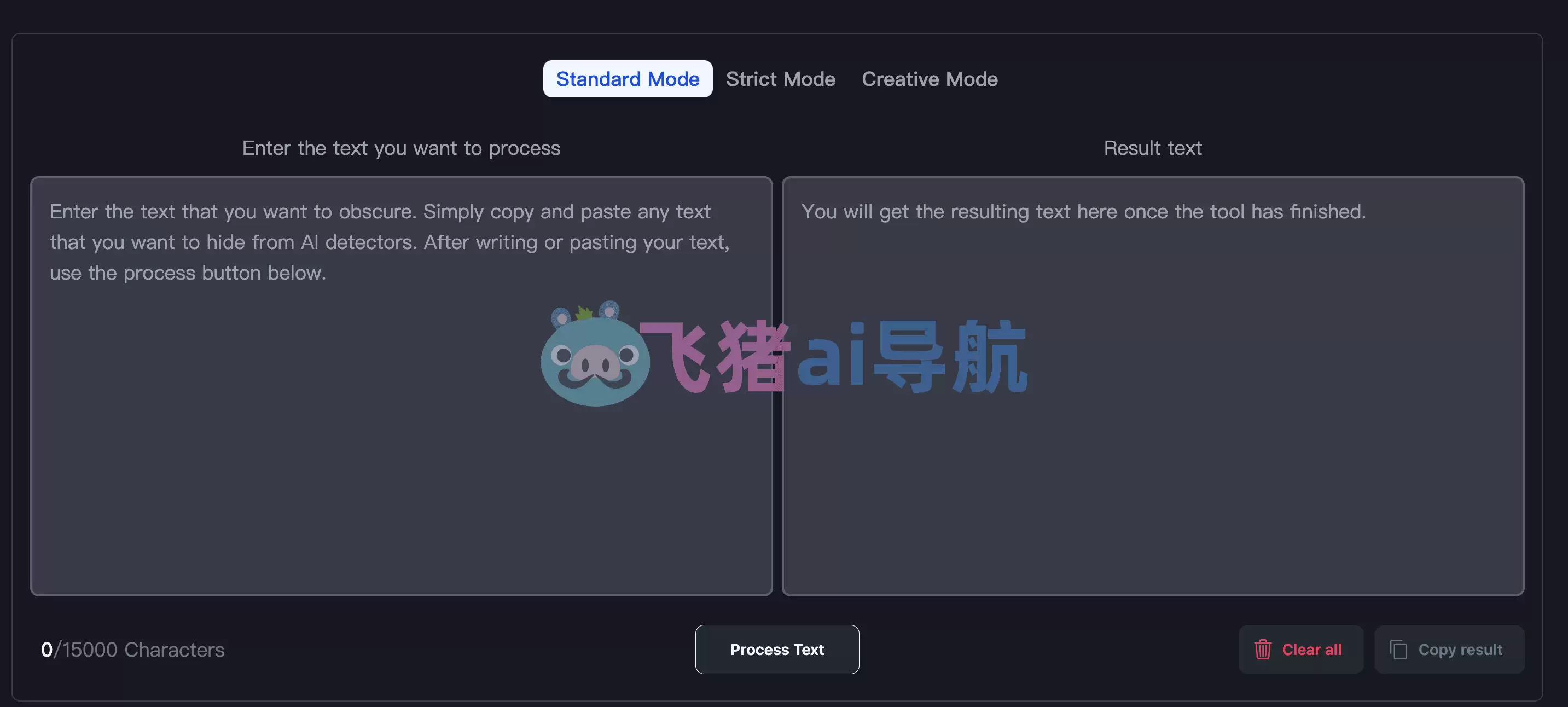 GPTHero-GPTHero,AI 内容检测工具克星