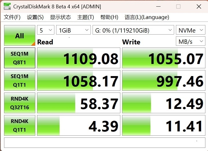 4盘RAID 0读写超1100MB/s!希捷酷狼Pro 32TB硬盘评测:百万文件快速完成备份
