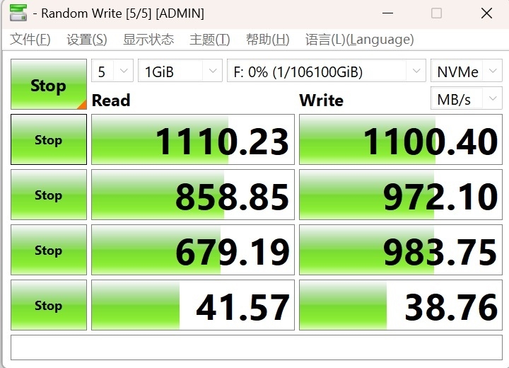 4盘RAID 0读写超1100MB/s!希捷酷狼Pro 32TB硬盘评测:百万文件快速完成备份