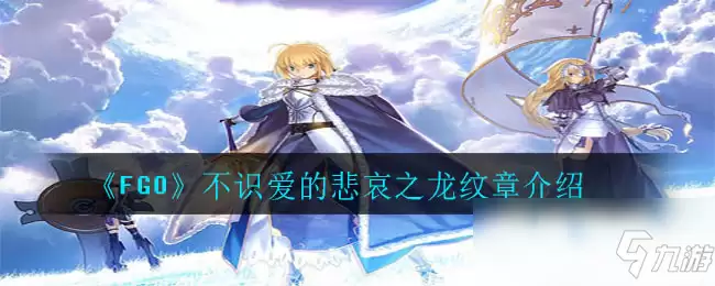 《FGO》不识爱的悲哀之龙纹章介绍