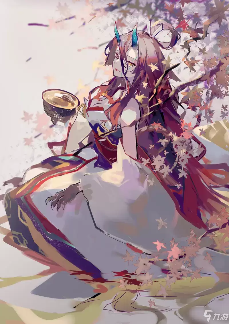 《FGO》鬼女红叶简单评价