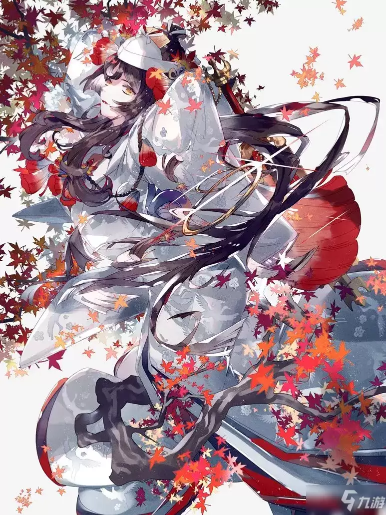 《FGO》鬼女红叶简单评价