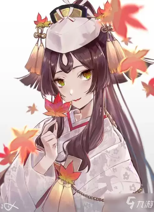 《FGO》鬼女红叶简单评价