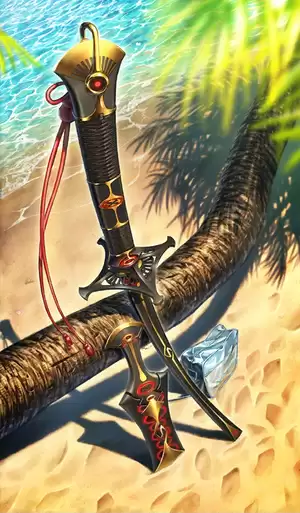 《FGO》泳装魔神总司羁绊礼装是什么 泳装总司Alter羁绊礼装故事