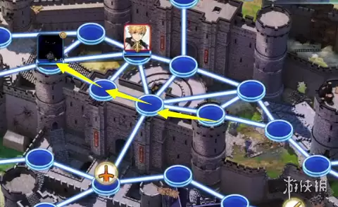 《FGO》影之国圣杯战线第三天攻略 圣杯战线9月19日1级通关流程