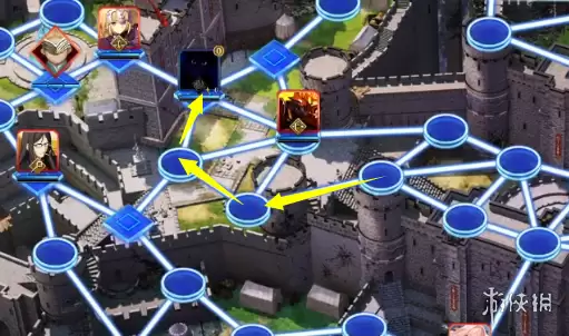《FGO》影之国圣杯战线第三天攻略 圣杯战线9月19日1级通关流程