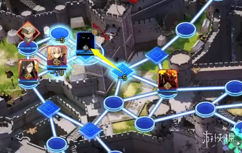 《FGO》影之国圣杯战线第三天攻略 圣杯战线9月19日1级通关流程