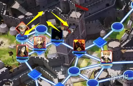 《FGO》影之国圣杯战线第三天攻略 圣杯战线9月19日1级通关流程