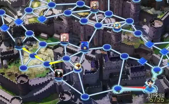 《FGO》影之国圣杯战线第七天攻略 国服圣杯战线9月23日1级通关流程