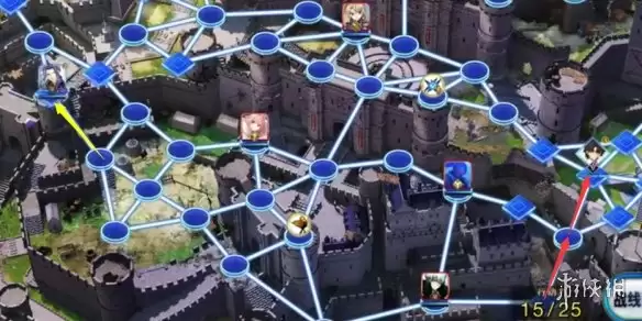 《FGO》影之国圣杯战线第七天攻略 国服圣杯战线9月23日1级通关流程
