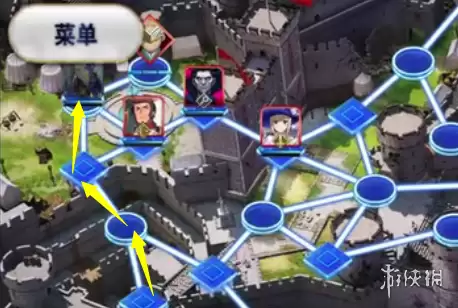 《FGO》影之国圣杯战线第七天攻略 国服圣杯战线9月23日1级通关流程