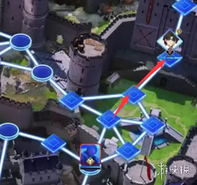 《FGO》影之国圣杯战线第七天攻略 国服圣杯战线9月23日1级通关流程
