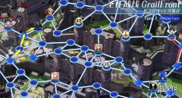 《FGO》影之国圣杯战线第七天攻略 国服圣杯战线9月23日1级通关流程