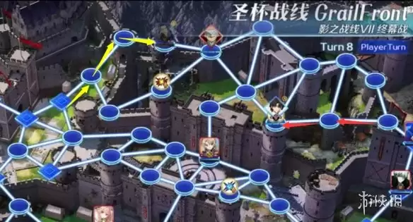 《FGO》影之国圣杯战线第七天攻略 国服圣杯战线9月23日1级通关流程