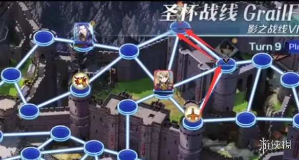 《FGO》影之国圣杯战线第七天攻略 国服圣杯战线9月23日1级通关流程