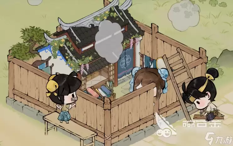 逆水寒手游风花小筑是什么 逆水寒手游风花小筑玩法介绍