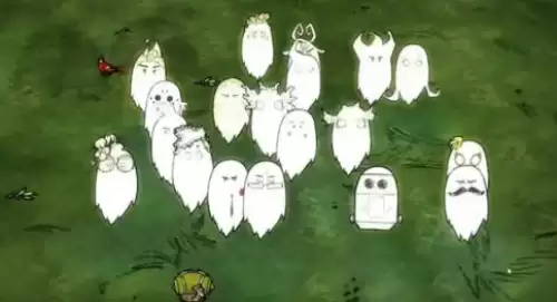 玩家鬼魂 玩家鬼魂