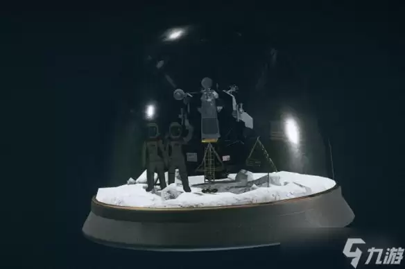 《星空》阿波罗11号月球地标怎么去?阿波罗11号前往方法
