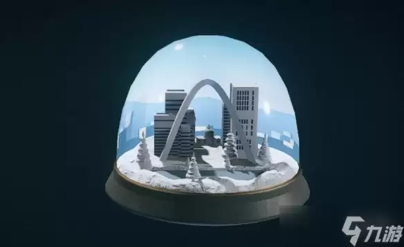 《星空》圣路易斯地标在哪?圣路易斯地标拱门位置分享