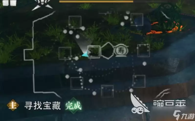盗墓笔记启程白骨迷门怎么过 盗墓笔记启程白骨秘门通关攻略
