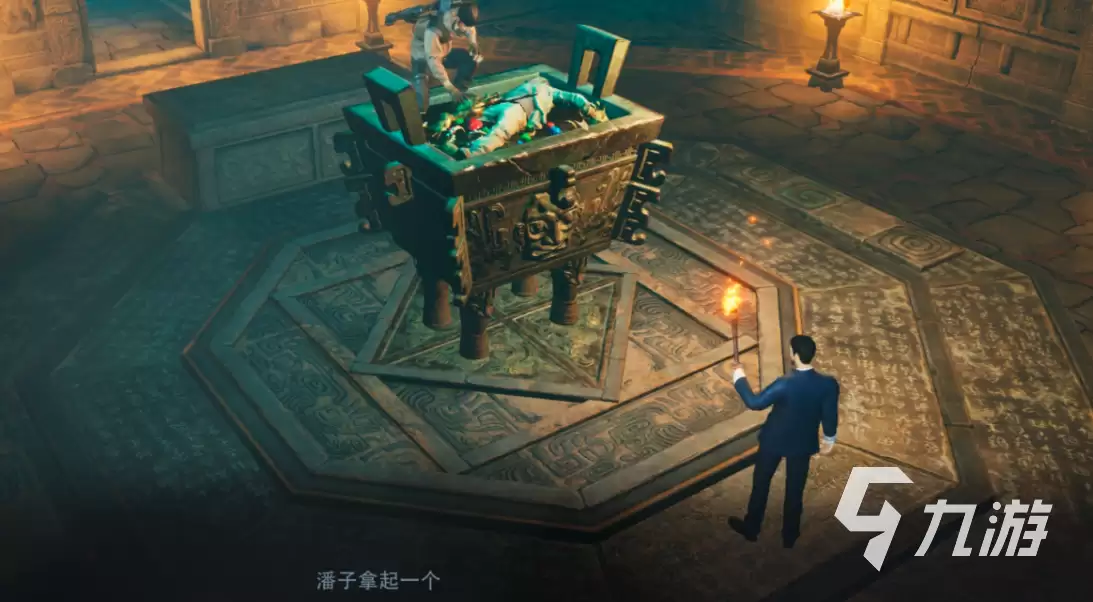 盗墓笔记启程手游上线时间是哪天 盗墓笔记启程手游上线时间介绍