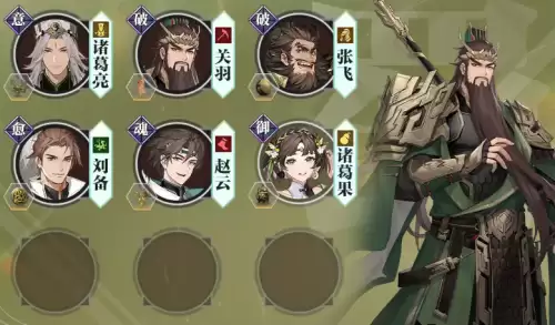 适配阵容 适配阵容