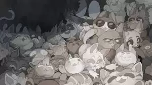 喵喵的结合沙虫如何勾引出来