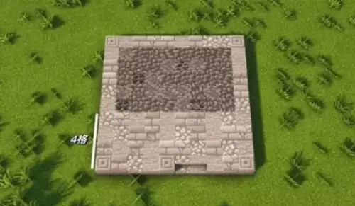 新手小屋建造教程2 新手小屋建造教程2