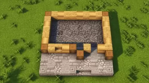 新手小屋建造教程3 新手小屋建造教程3