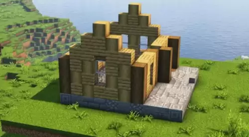 新手小屋建造教程5 新手小屋建造教程5
