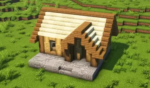 新手小屋建造教程8 新手小屋建造教程8