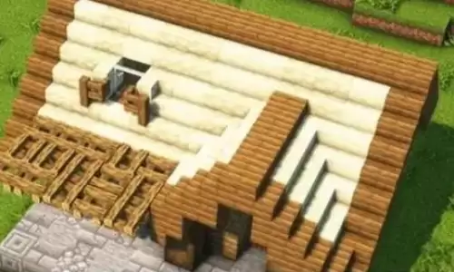 新手小屋建造教程9 新手小屋建造教程9