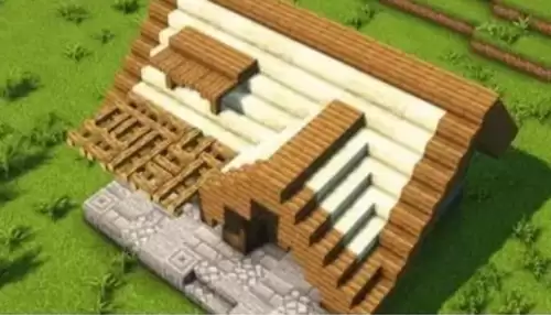 新手小屋建造教程10 新手小屋建造教程10