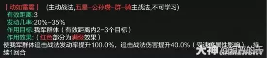 《率土之滨》版本最强弓最王异分析 王异怎么玩