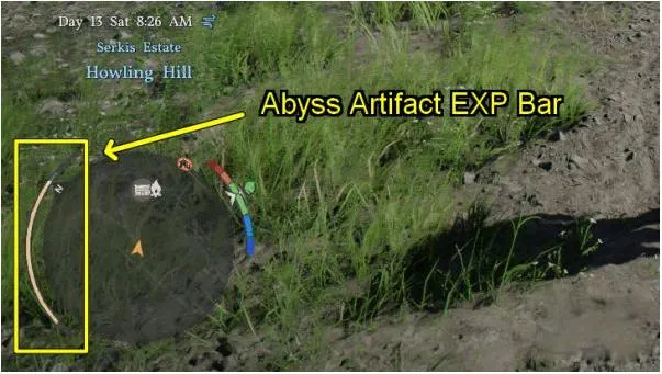 《红色沙漠》深渊神器经验速刷攻略