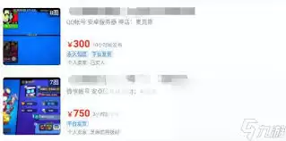 哪里可以分享荒野乱斗账号交易app