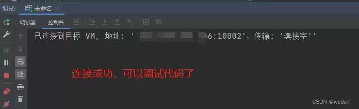 idea调试远程docker中的springboot项目指南