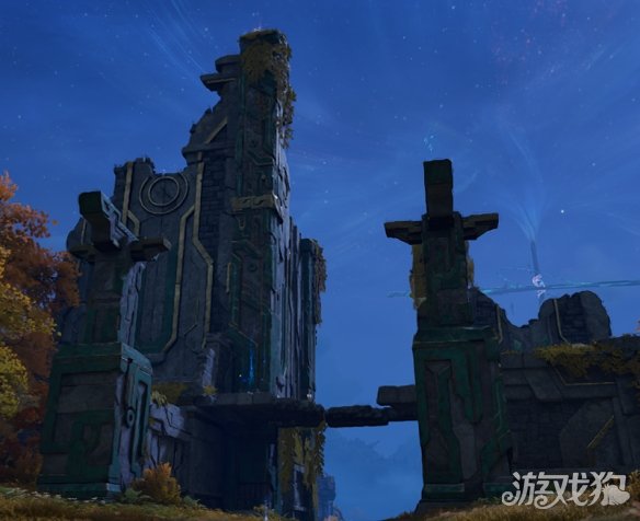 王者荣耀世界东云落高地赋神令全收集-2