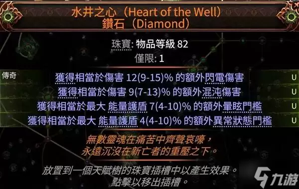 《流放之路2》追猎非爆毒爆构筑分享 追猎魔暴弓BD思路