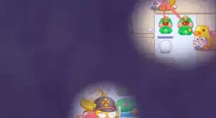 保卫萝卜4胡桃夹子7关怎么过