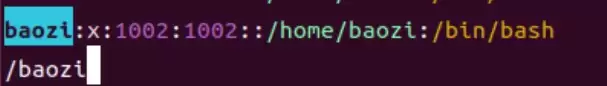 Linux用户管理命令用法及说明