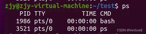 Linux进程/用户管理命令使用指南