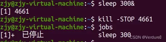 Linux进程/用户管理命令使用指南