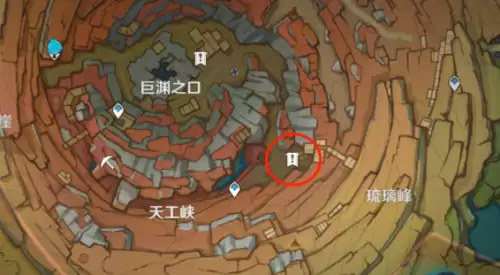 原神千年千岩六个供奉之物位置汇总 原神千年千岩六个供奉之物位置汇总