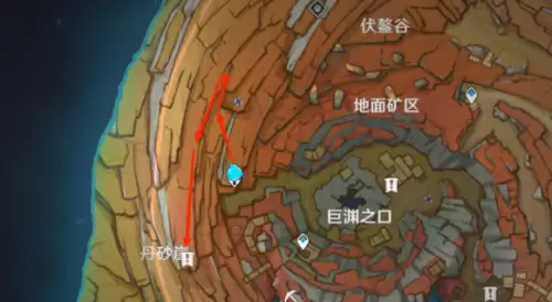 原神千年千岩六个供奉之物位置汇总 原神千年千岩六个供奉之物位置汇总