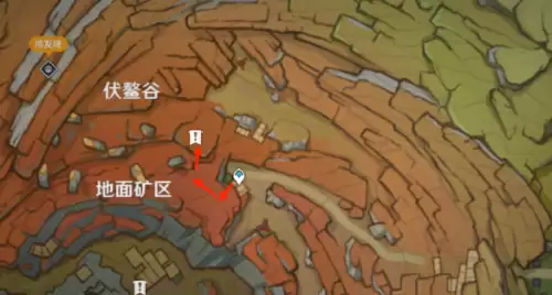 原神千年千岩六个供奉之物位置汇总 原神千年千岩六个供奉之物位置汇总