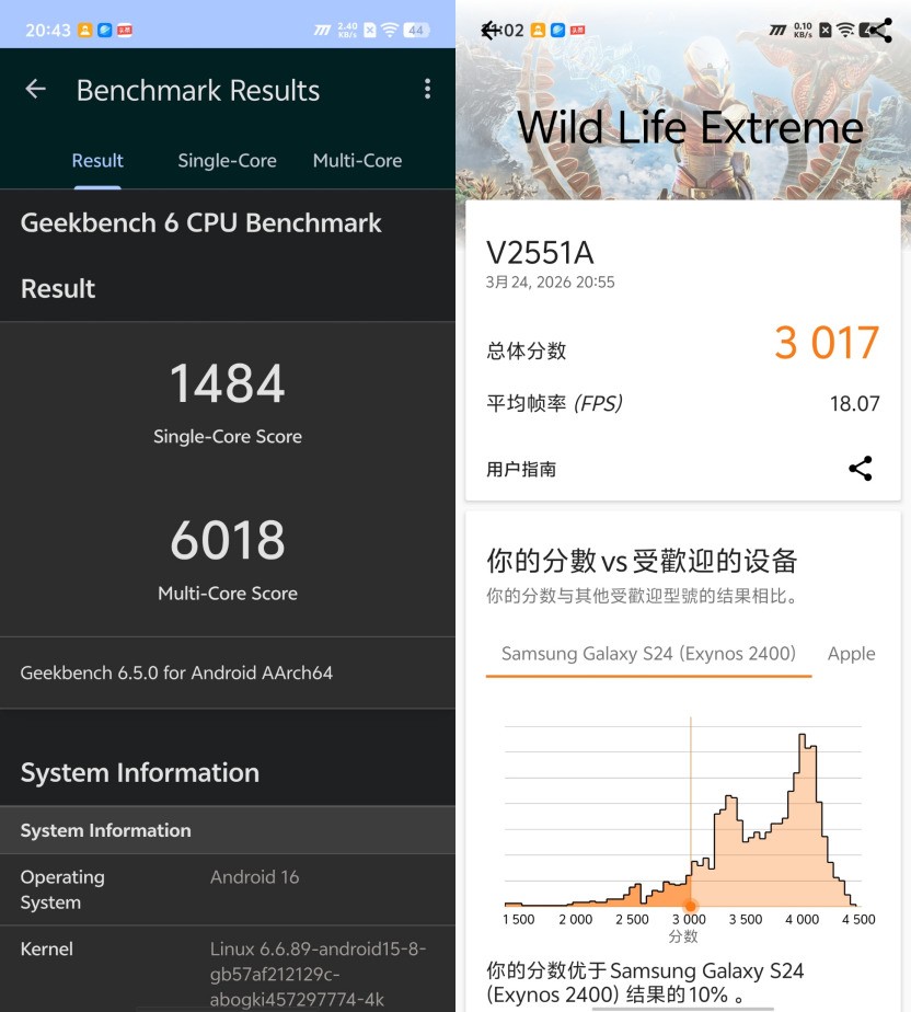配置倒翻天罡,体验究竟如何?iQOO Z11全面评测