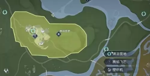 溯洄营地