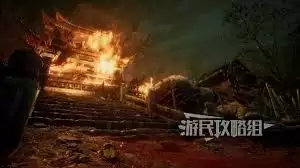明末渊虚之羽破败佛源镇怎么跑图