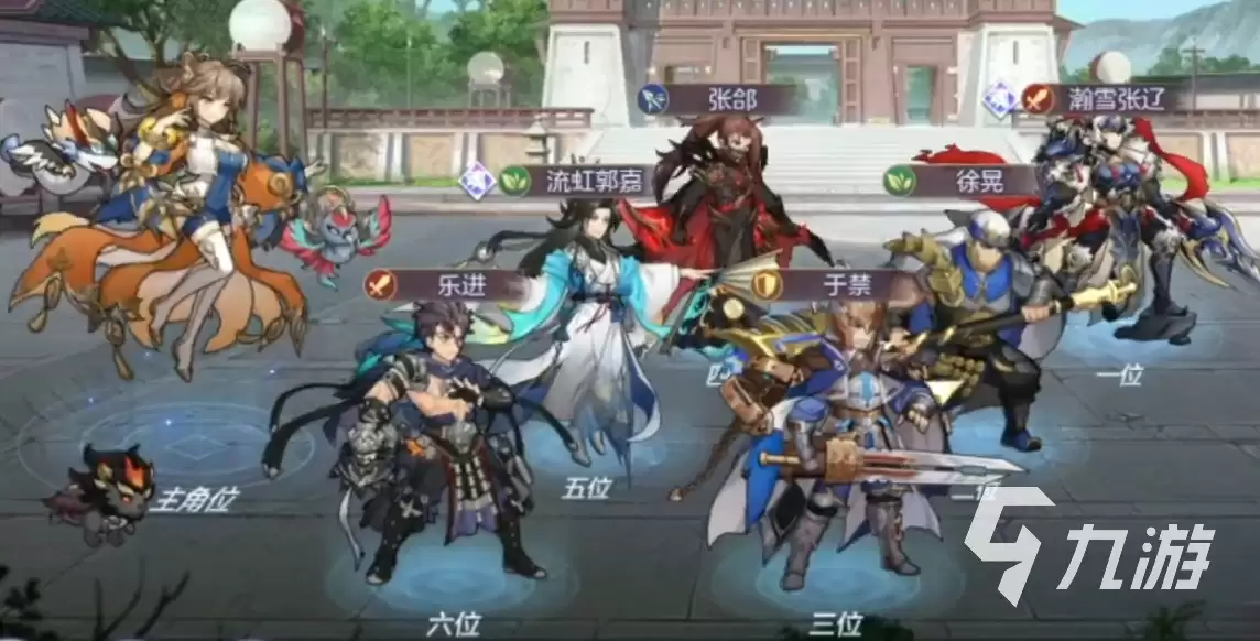 三国志幻想大陆张辽武将攻略 张辽技能专武强度详细解析